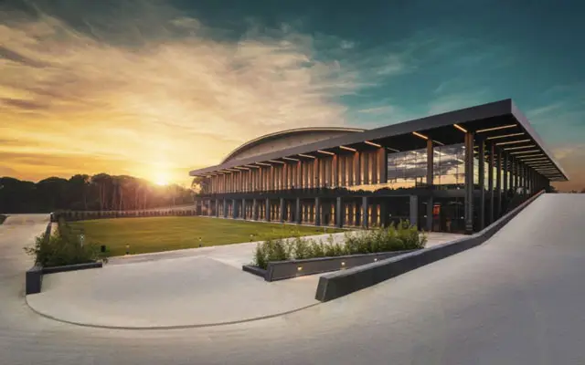 Nest Congress Centre