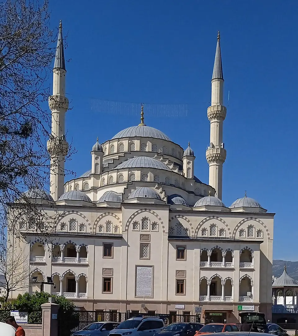 Bilal Saygılı Mosque