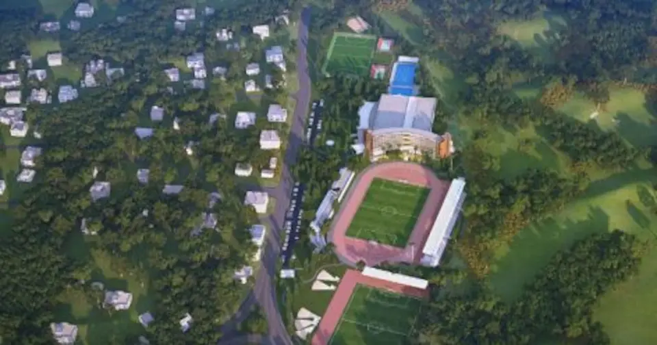 Gloria Sports Arena