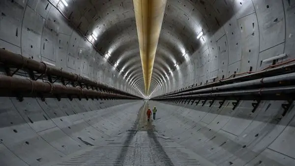 Eurasia Tunnel
