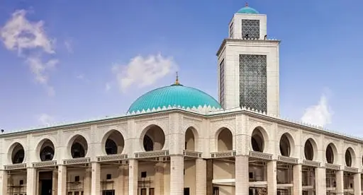 Abdülhamid bin Badis Mosque