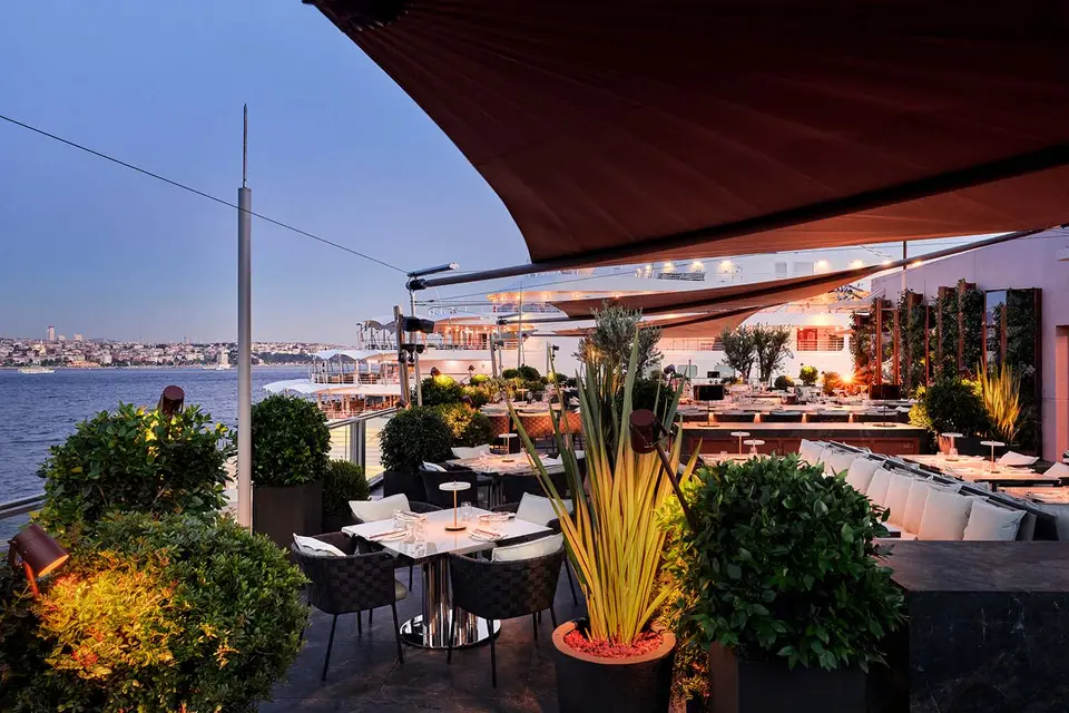 Frankie Istanbul